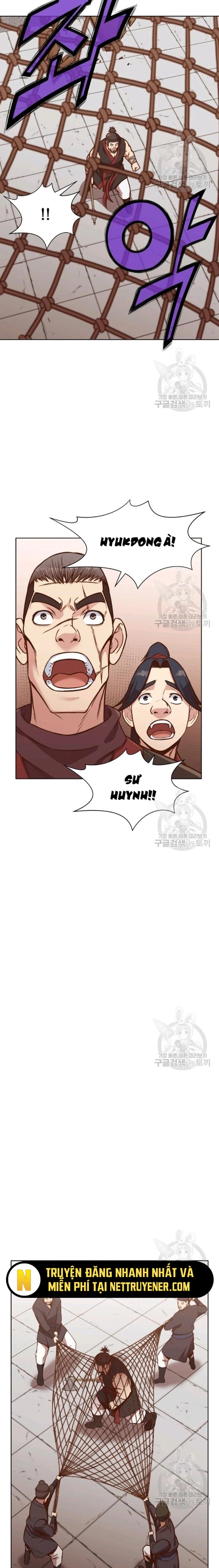 Thương Thiên Võ Thần Chapter 43 - Trang 3