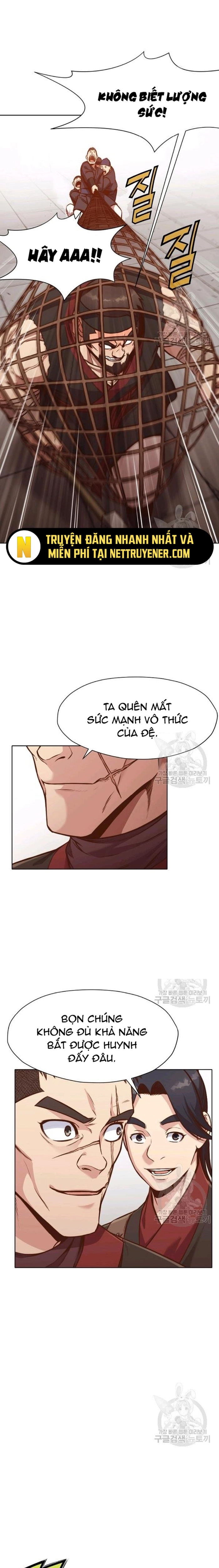 Thương Thiên Võ Thần Chapter 43 - Trang 3