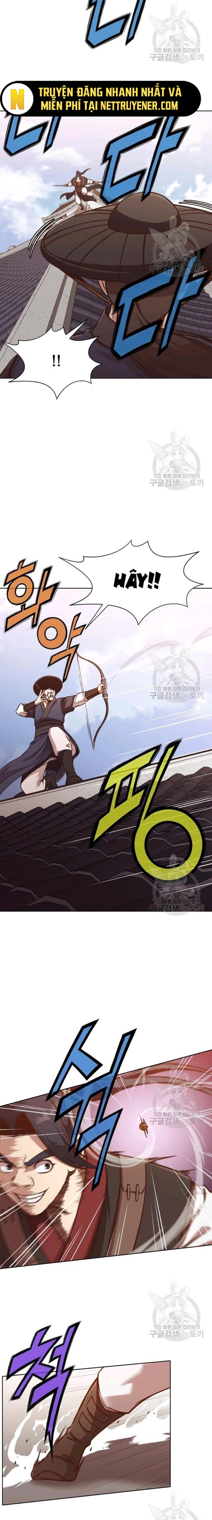 Thương Thiên Võ Thần Chapter 43 - Trang 3