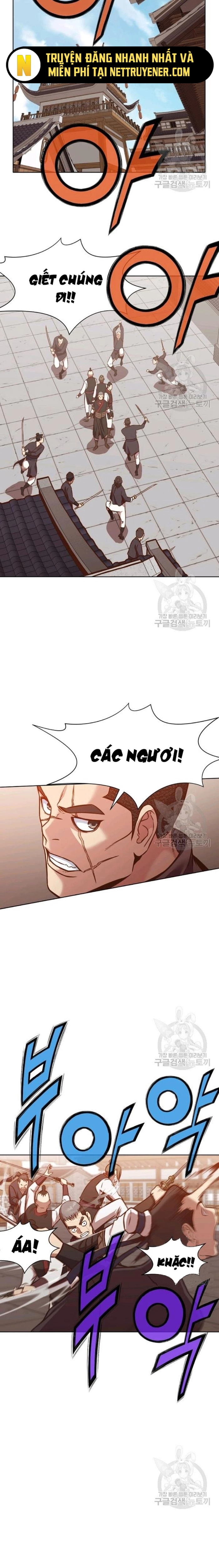 Thương Thiên Võ Thần Chapter 43 - Trang 3