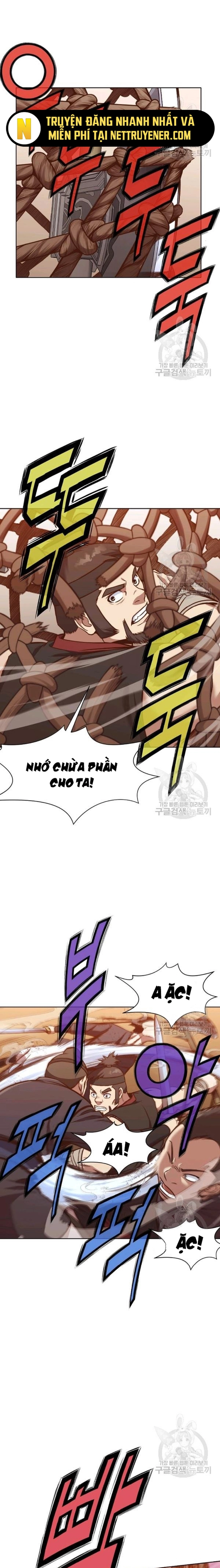Thương Thiên Võ Thần Chapter 43 - Trang 3