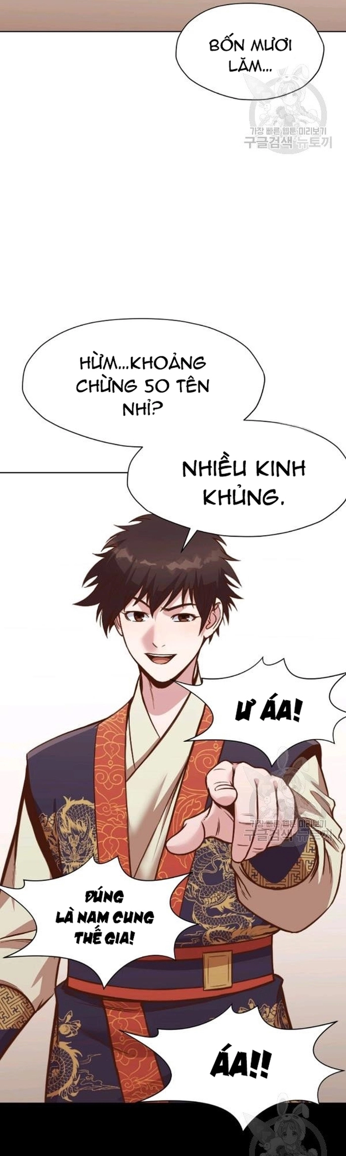 Thương Thiên Võ Thần Chapter 43 - Trang 3