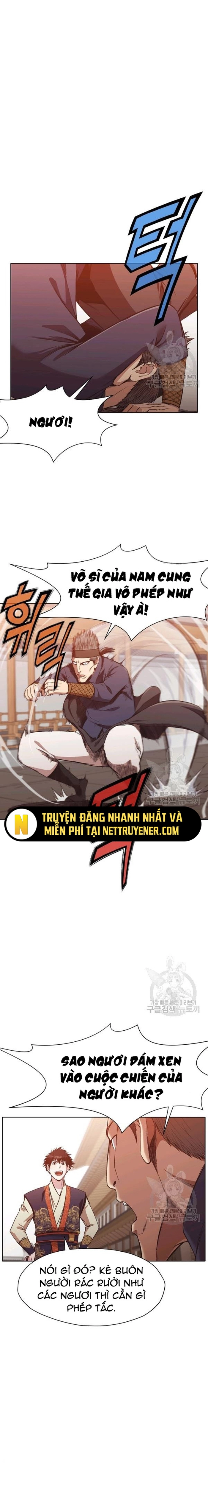 Thương Thiên Võ Thần Chapter 44 - Trang 3