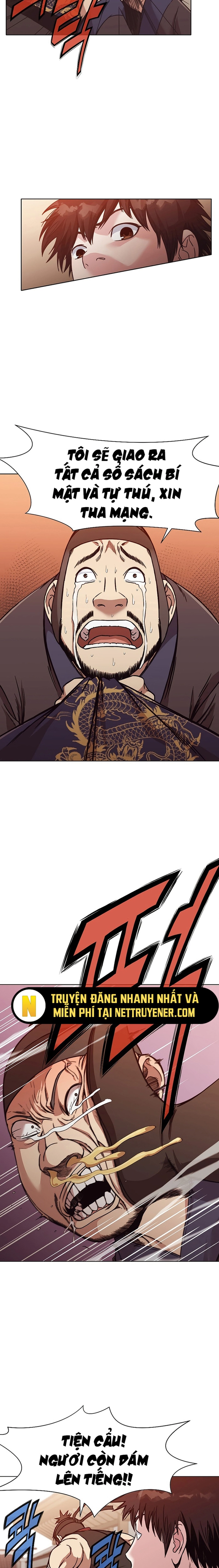 Thương Thiên Võ Thần Chapter 45 - Trang 2