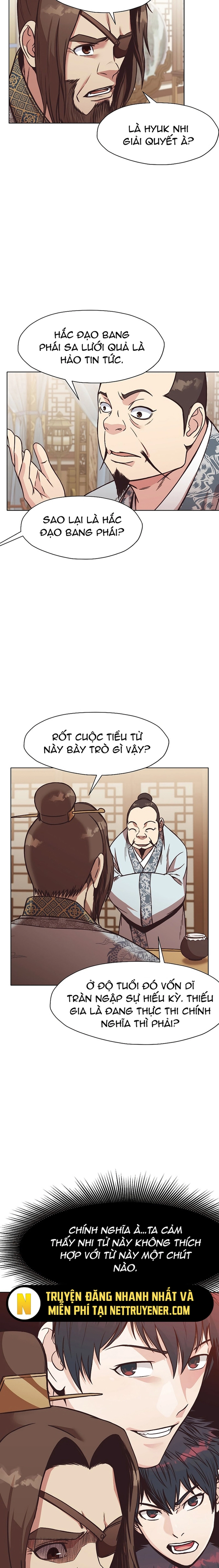 Thương Thiên Võ Thần Chapter 45 - Trang 2