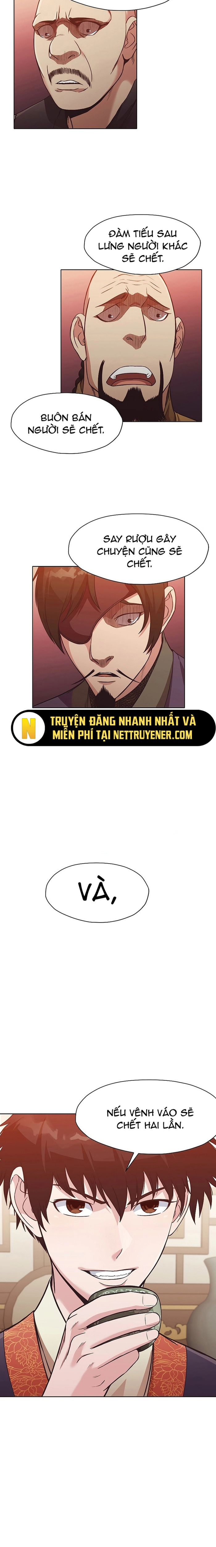 Thương Thiên Võ Thần Chapter 45 - Trang 2