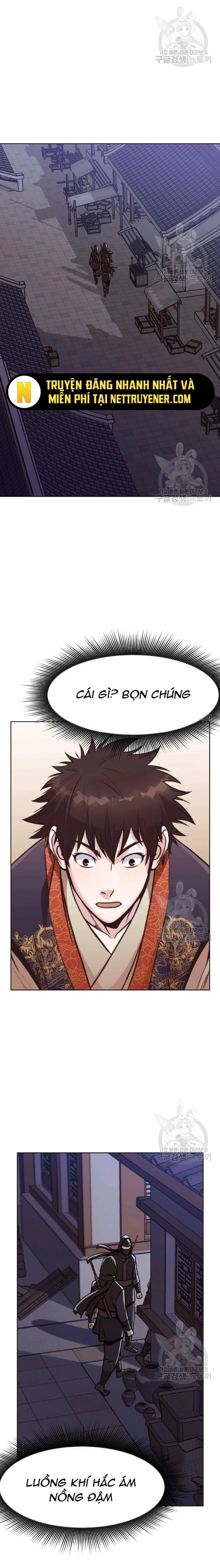 Thương Thiên Võ Thần Chapter 46 - Trang 2