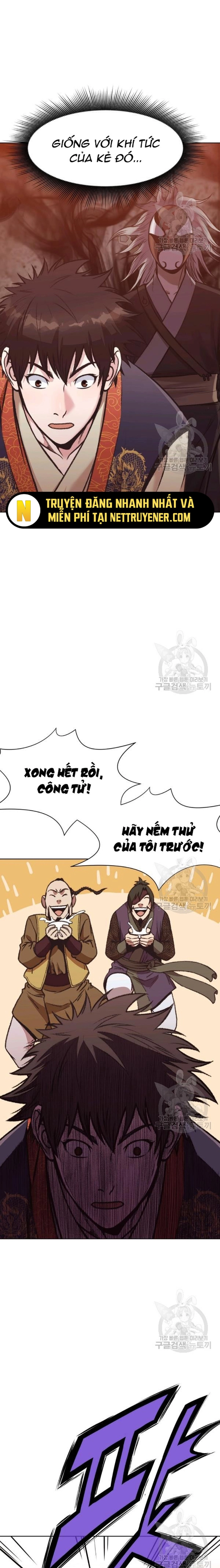 Thương Thiên Võ Thần Chapter 46 - Trang 2