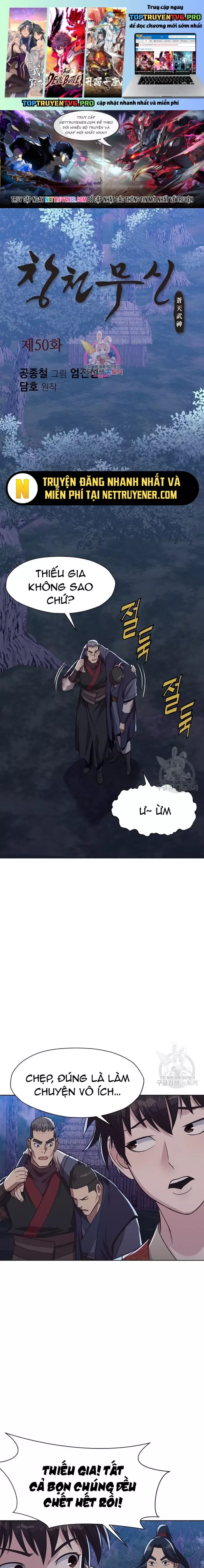 Thương Thiên Võ Thần Chapter 50 - Trang 2