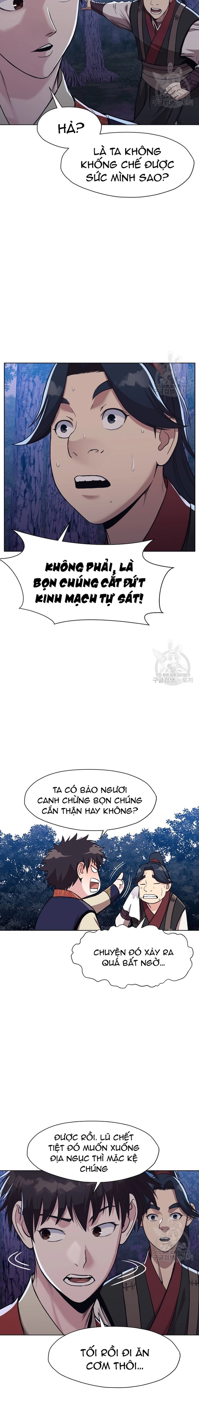 Thương Thiên Võ Thần Chapter 50 - Trang 2