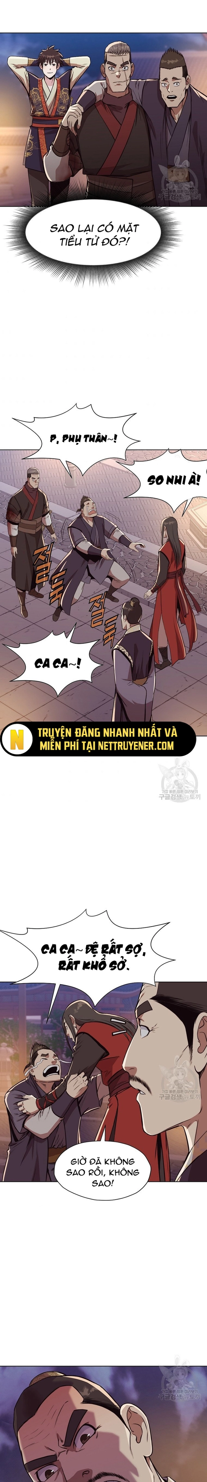 Thương Thiên Võ Thần Chapter 50 - Trang 2