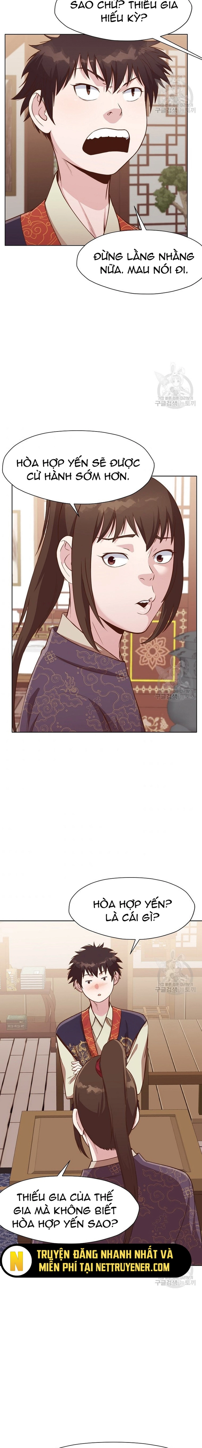 Thương Thiên Võ Thần Chapter 50 - Trang 2