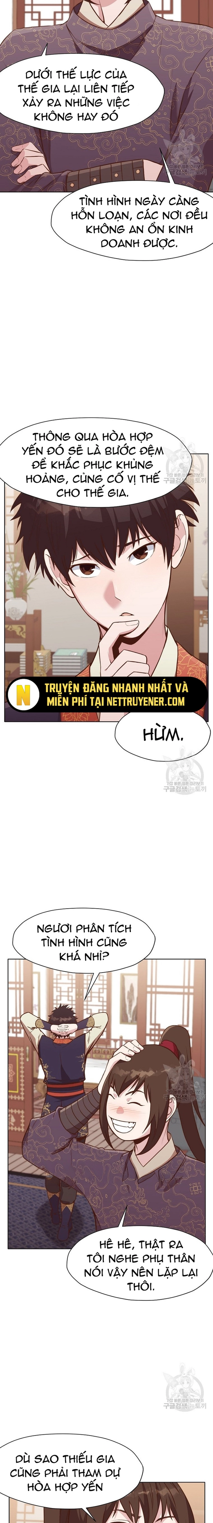 Thương Thiên Võ Thần Chapter 50 - Trang 2