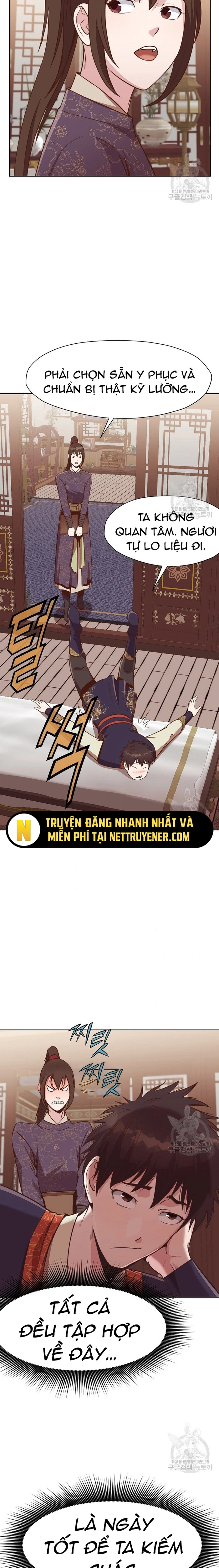 Thương Thiên Võ Thần Chapter 50 - Trang 2