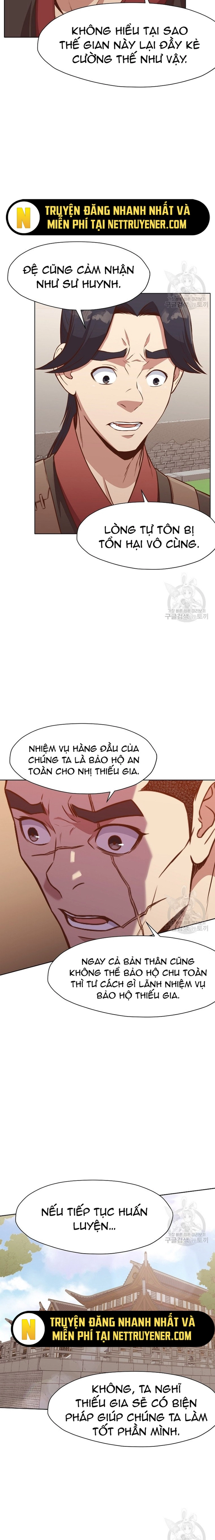 Thương Thiên Võ Thần Chapter 51 - Trang 2