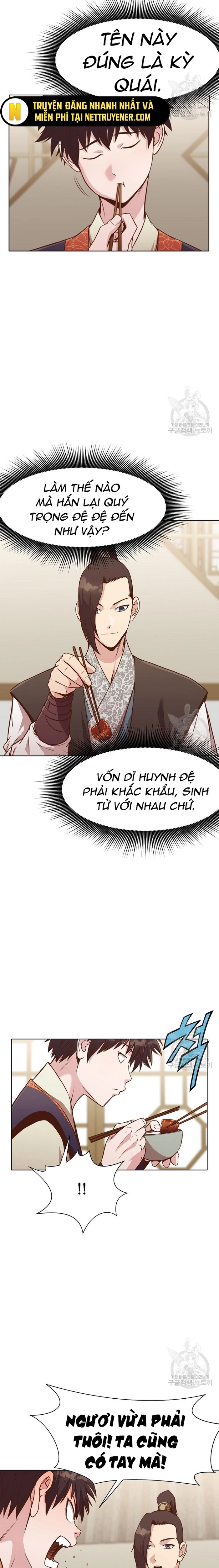 Thương Thiên Võ Thần Chapter 52 - Trang 2