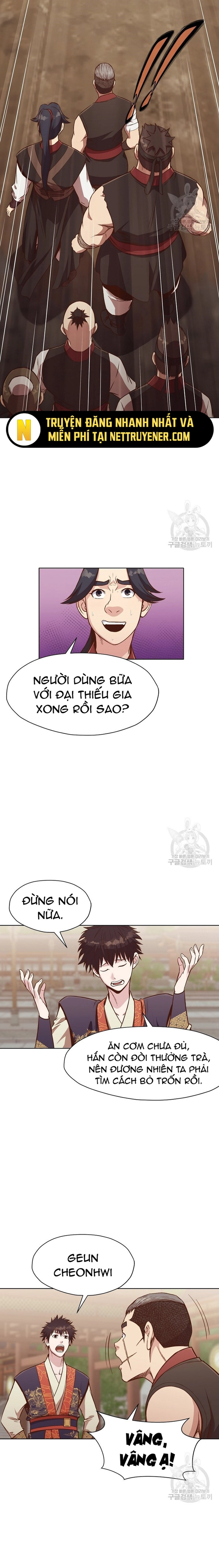 Thương Thiên Võ Thần Chapter 52 - Trang 2