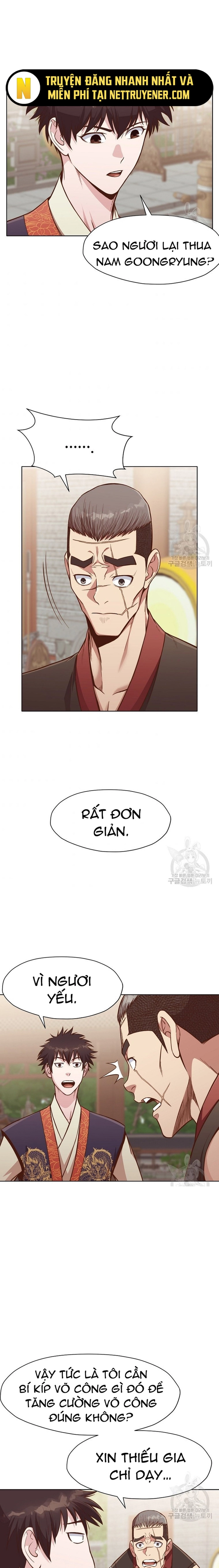 Thương Thiên Võ Thần Chapter 52 - Trang 2