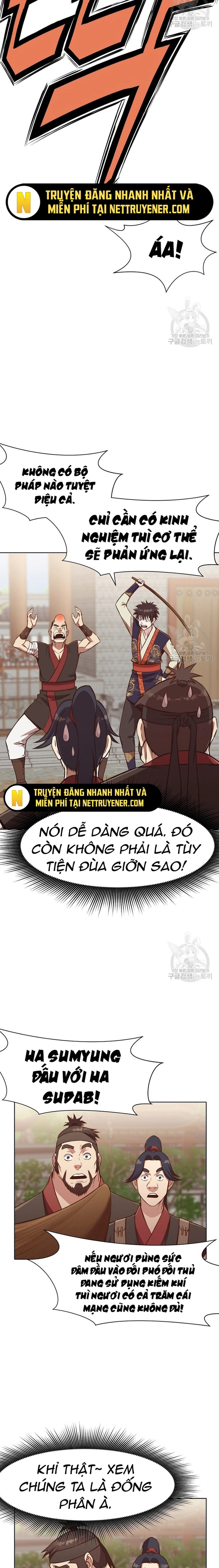 Thương Thiên Võ Thần Chapter 52 - Trang 2
