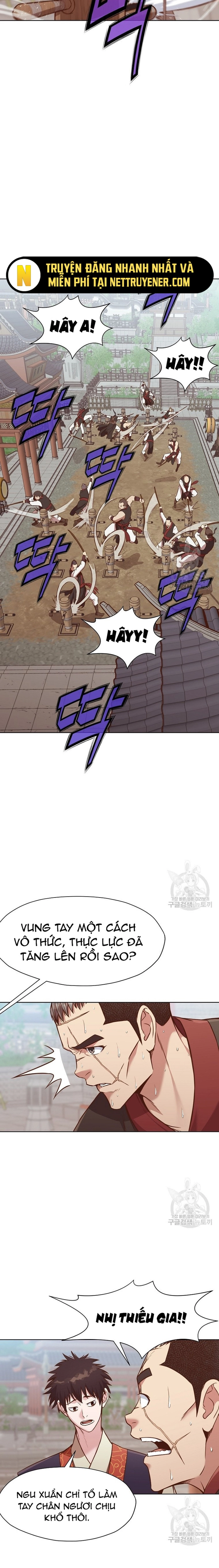 Thương Thiên Võ Thần Chapter 53 - Trang 2