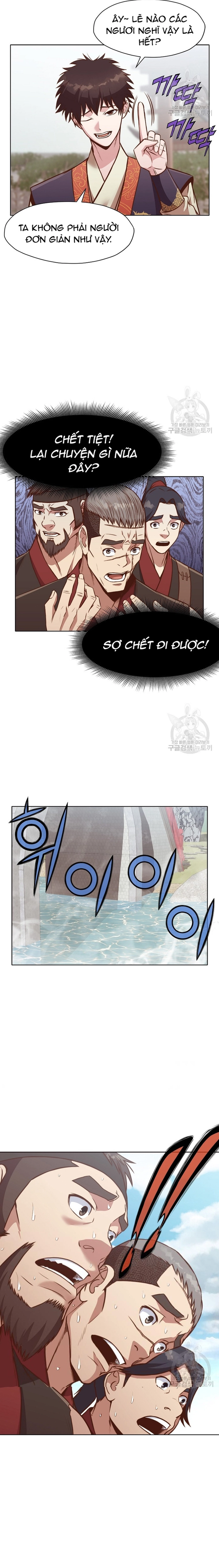 Thương Thiên Võ Thần Chapter 54 - Trang 2