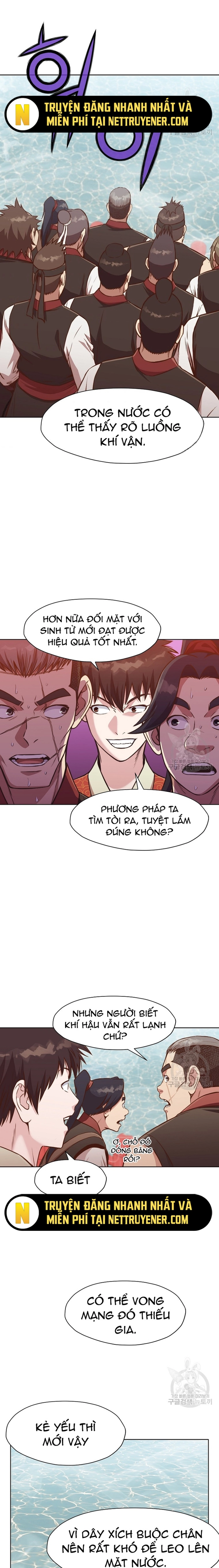 Thương Thiên Võ Thần Chapter 54 - Trang 2