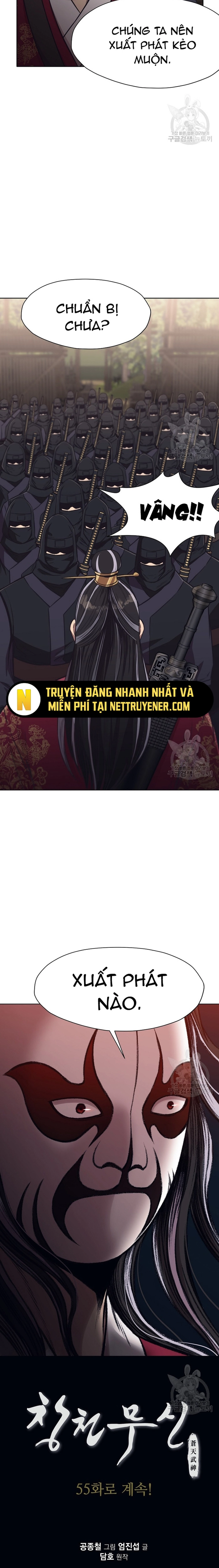 Thương Thiên Võ Thần Chapter 54 - Trang 2