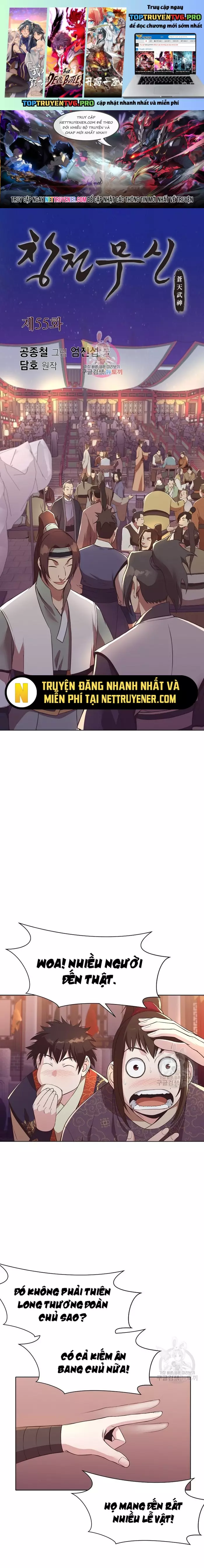 Thương Thiên Võ Thần Chapter 55 - Trang 2