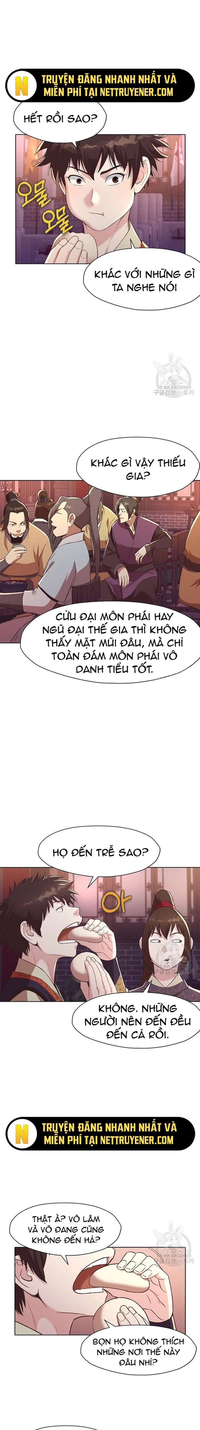 Thương Thiên Võ Thần Chapter 55 - Trang 2