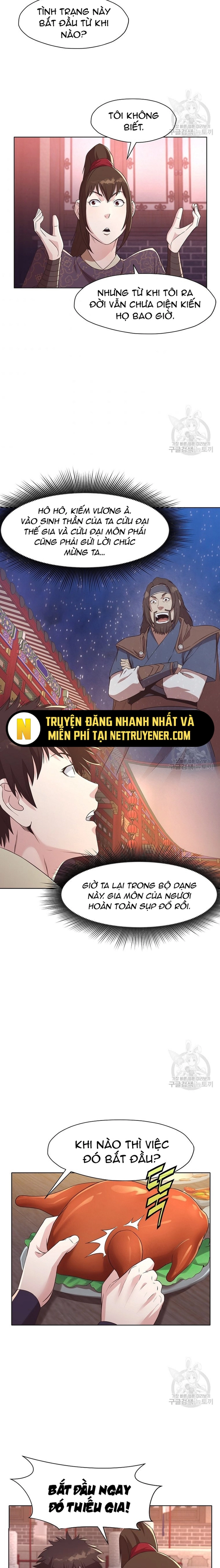 Thương Thiên Võ Thần Chapter 55 - Trang 2