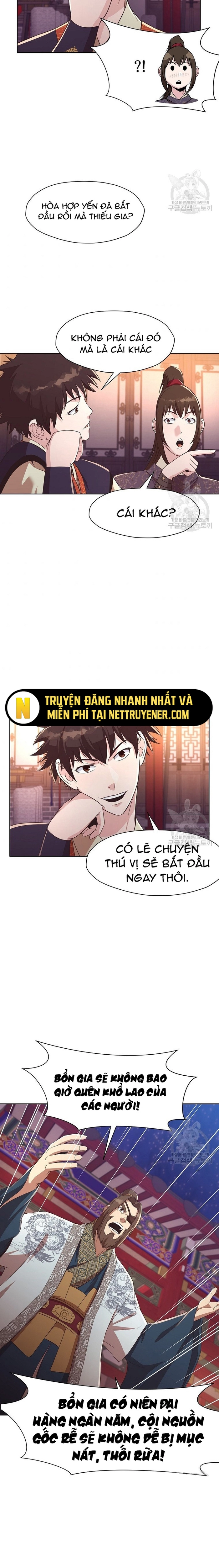 Thương Thiên Võ Thần Chapter 55 - Trang 2