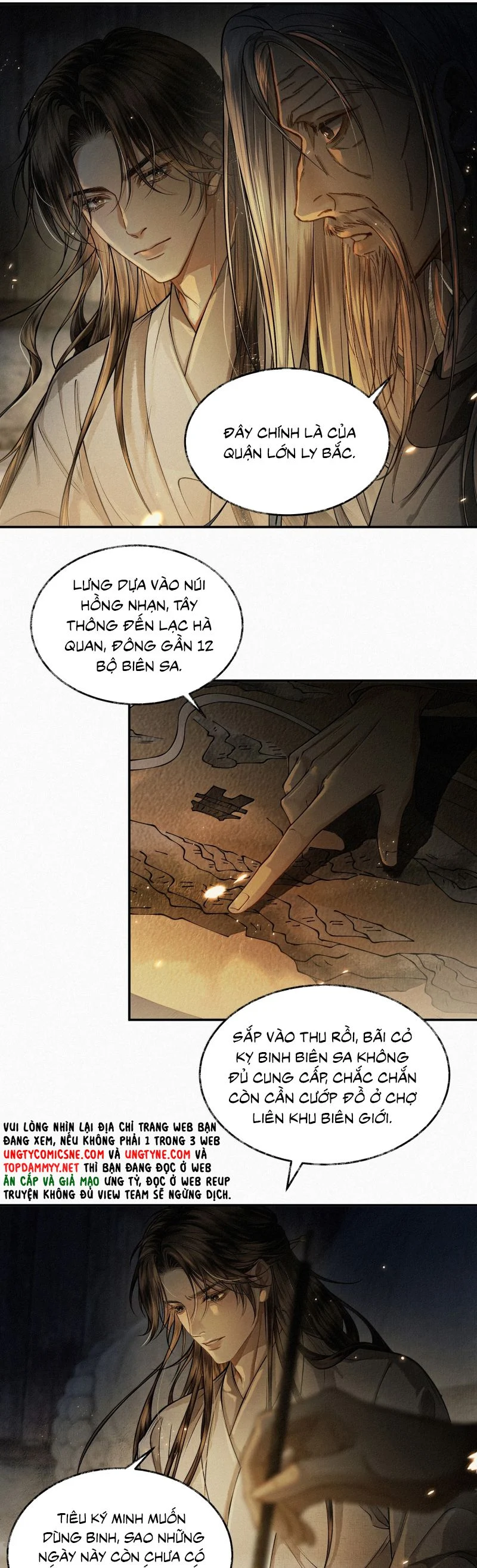 THƯƠNG TIẾN TỬU Chapter 37 - Trang 2