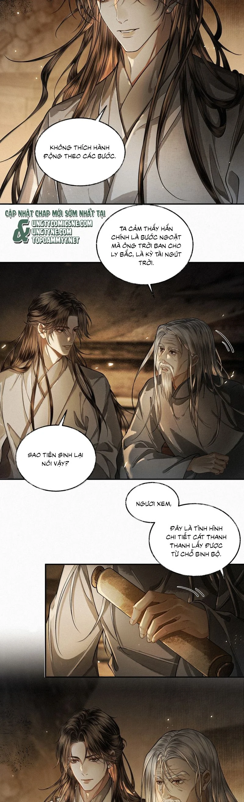 THƯƠNG TIẾN TỬU Chapter 37 - Trang 2