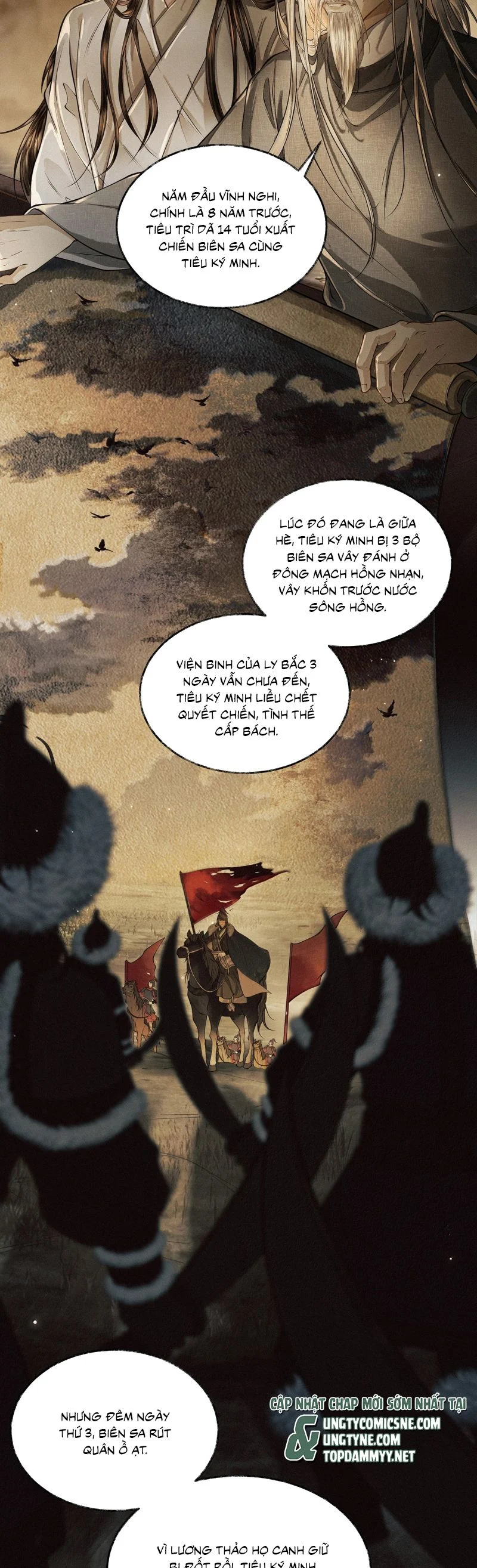 THƯƠNG TIẾN TỬU Chapter 37 - Trang 2