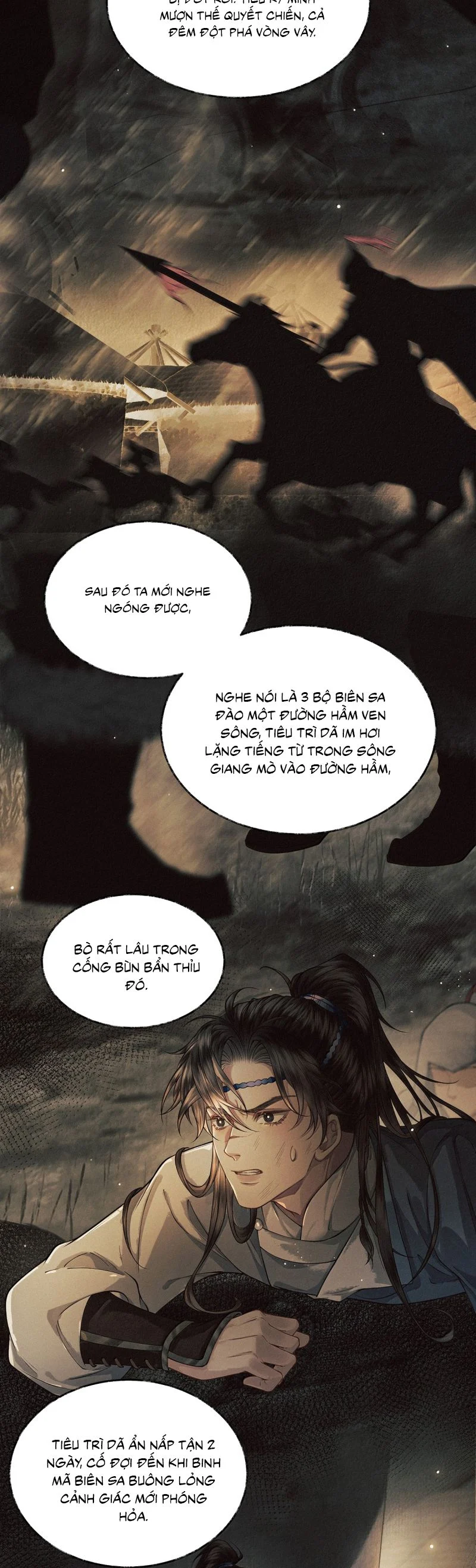 THƯƠNG TIẾN TỬU Chapter 37 - Trang 2