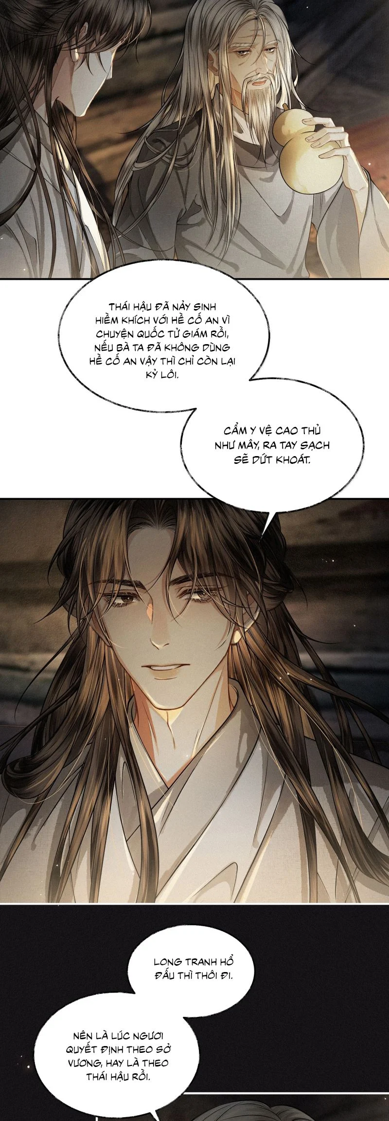 THƯƠNG TIẾN TỬU Chapter 37 - Trang 2
