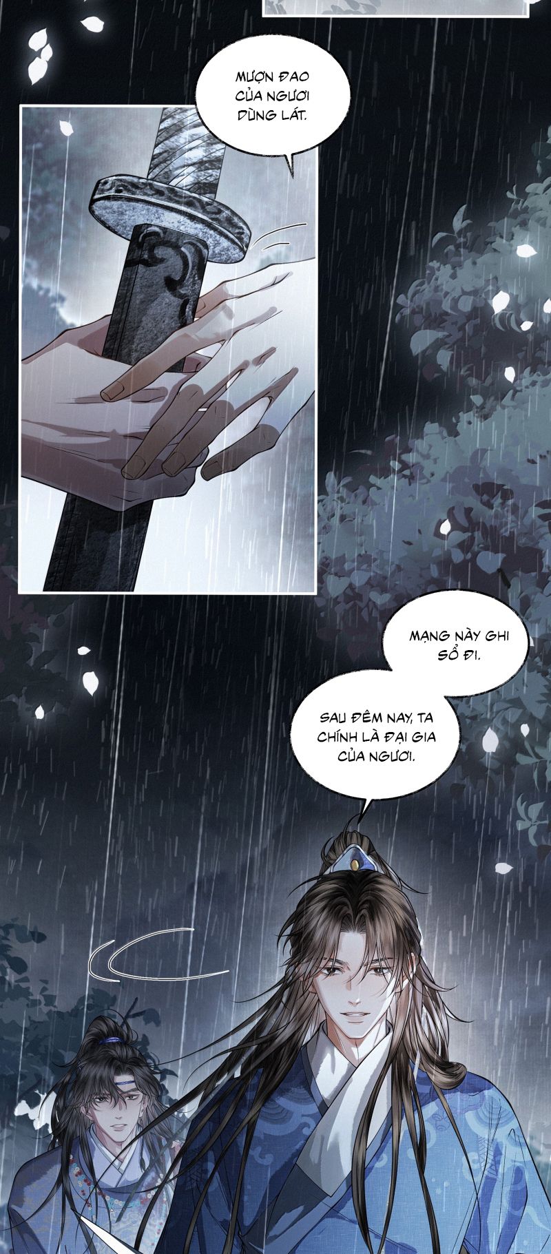 THƯƠNG TIẾN TỬU Chapter 46 10