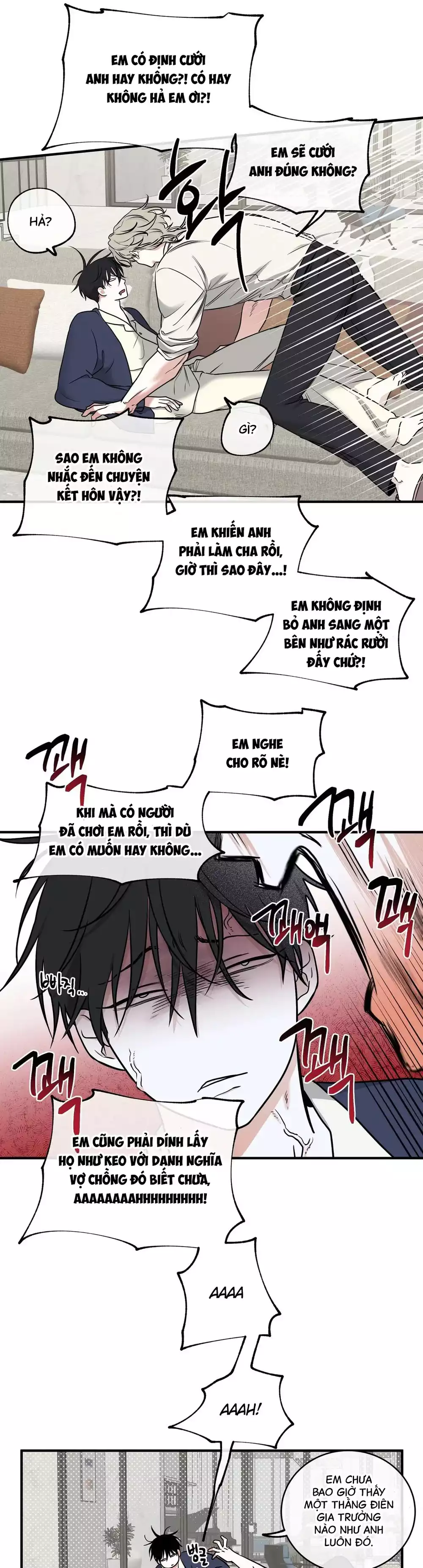 Thủy triều thấp lúc chạng vạng Chapter 103 - Trang 2