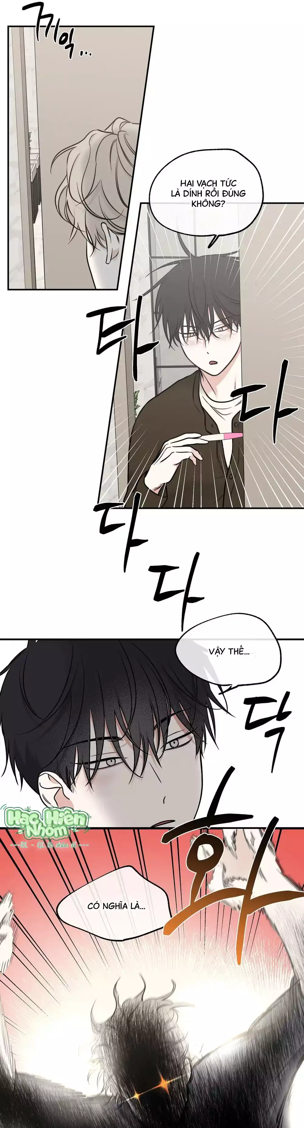 Thủy triều thấp lúc chạng vạng Chapter 103 - Trang 2