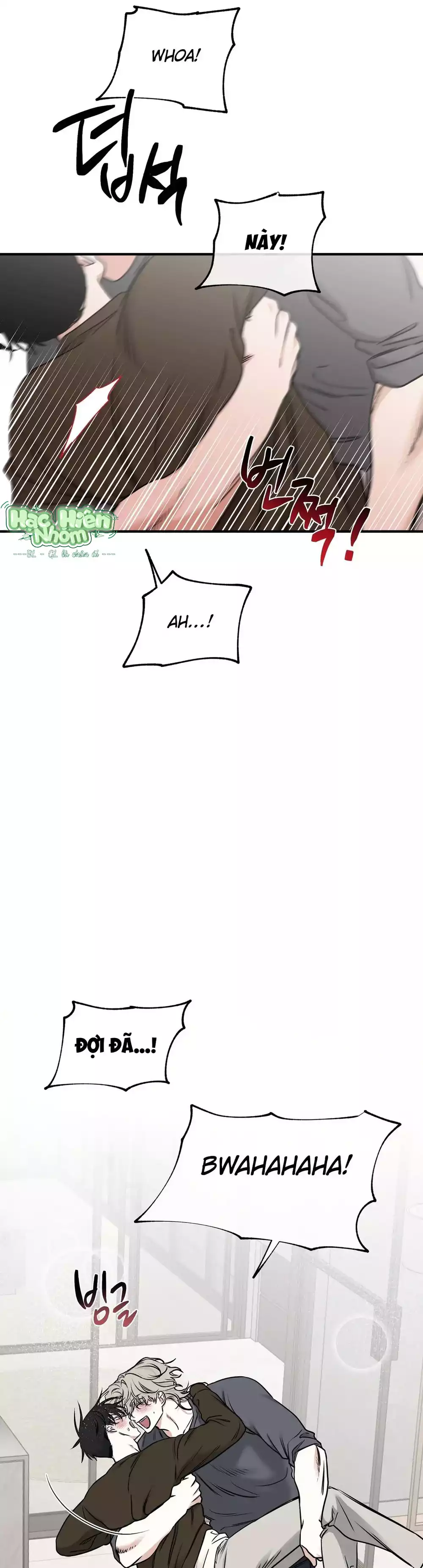 Thủy triều thấp lúc chạng vạng Chapter 103 - Trang 2