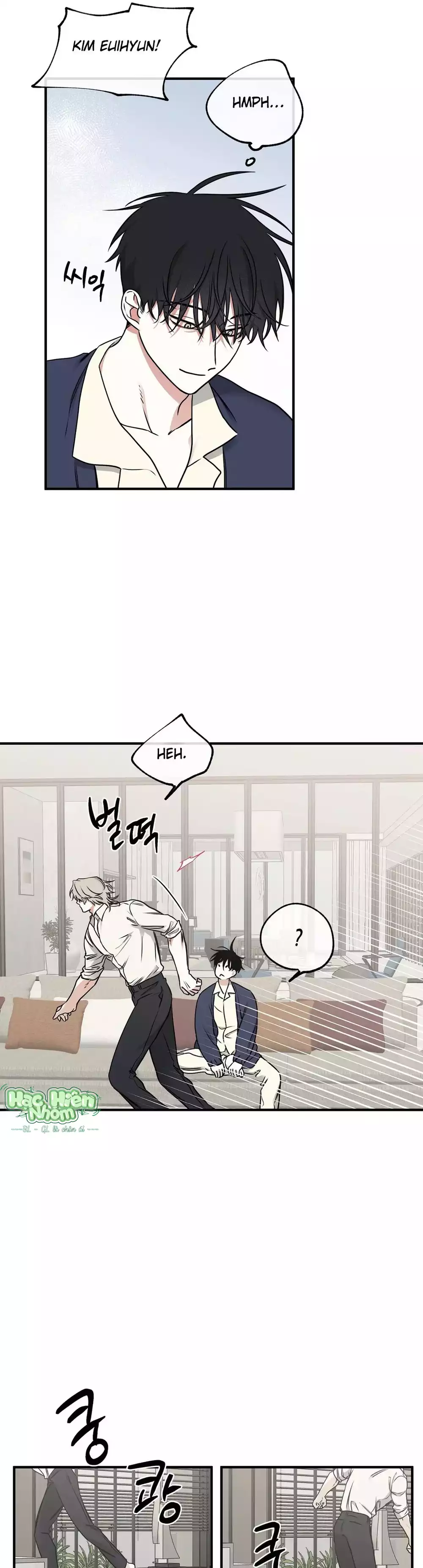 Thủy triều thấp lúc chạng vạng Chapter 103 - Trang 2