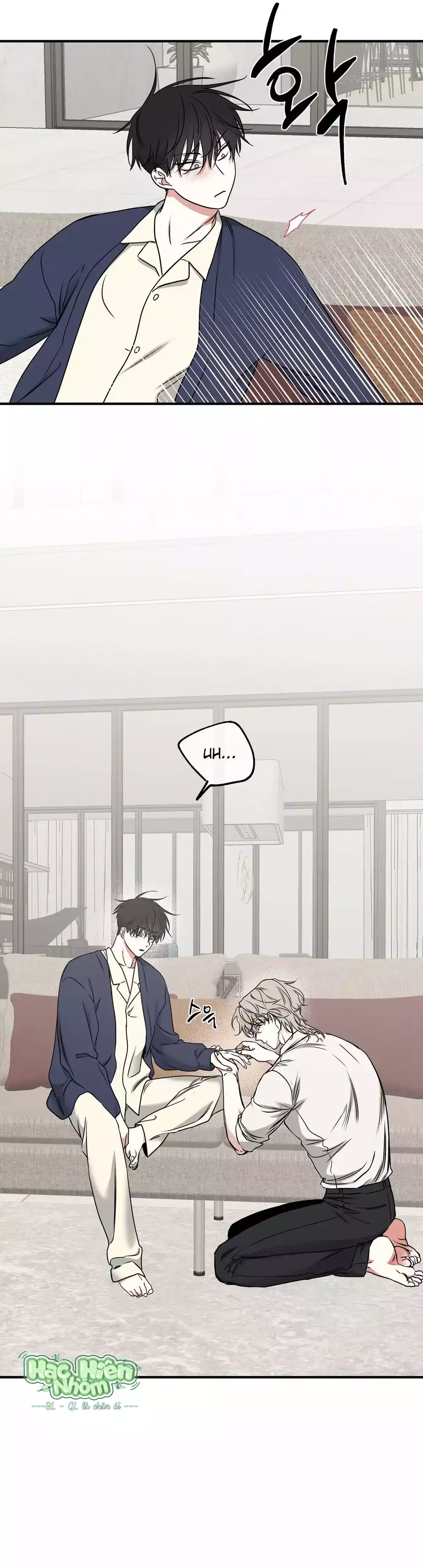 Thủy triều thấp lúc chạng vạng Chapter 103 - Trang 2