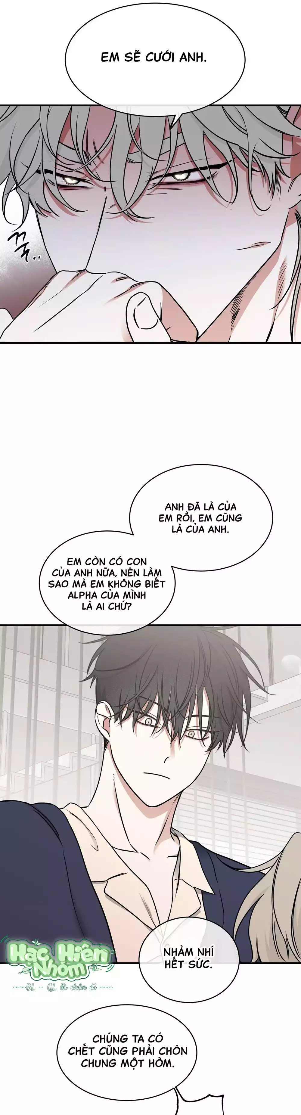 Thủy triều thấp lúc chạng vạng Chapter 103 - Trang 2