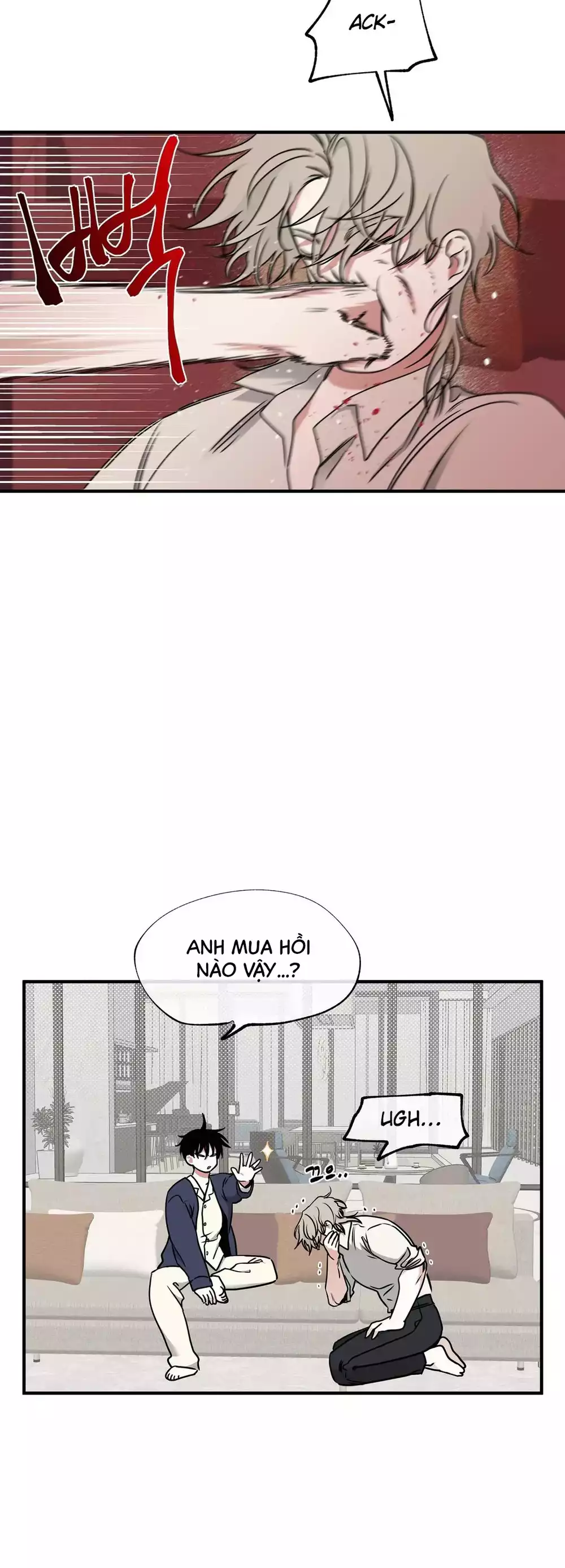 Thủy triều thấp lúc chạng vạng Chapter 103 - Trang 2