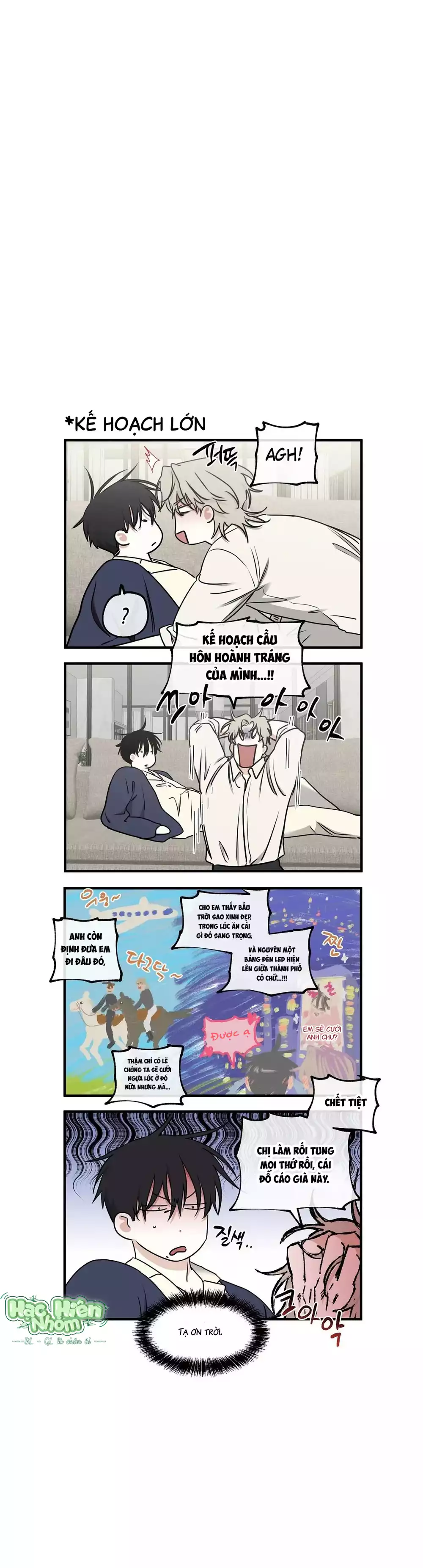 Thủy triều thấp lúc chạng vạng Chapter 103 - Trang 2