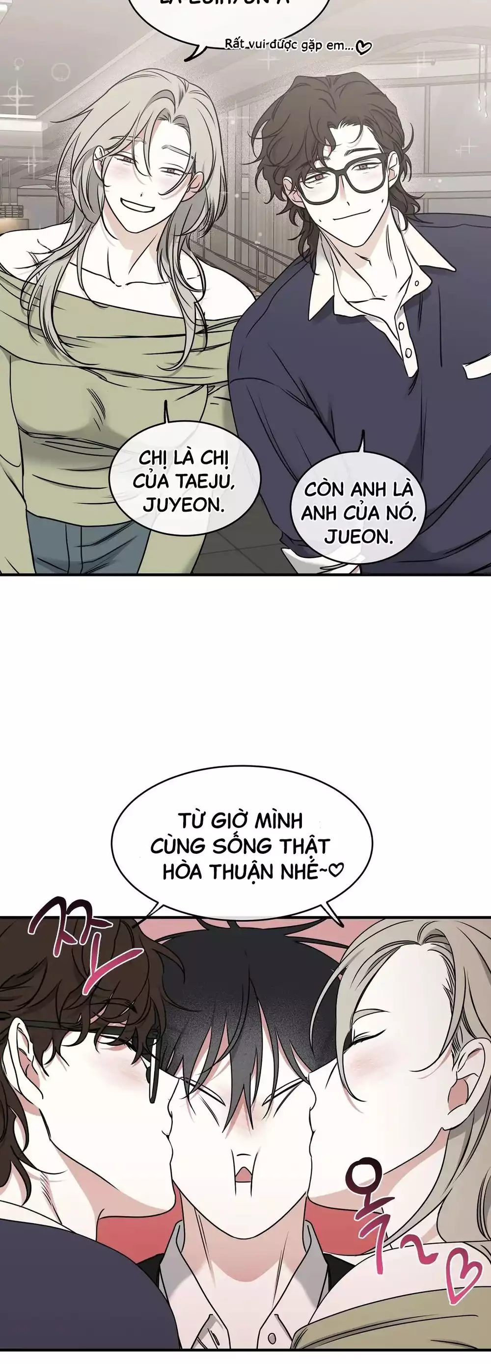 Thủy triều thấp lúc chạng vạng Chapter 104 - Trang 2