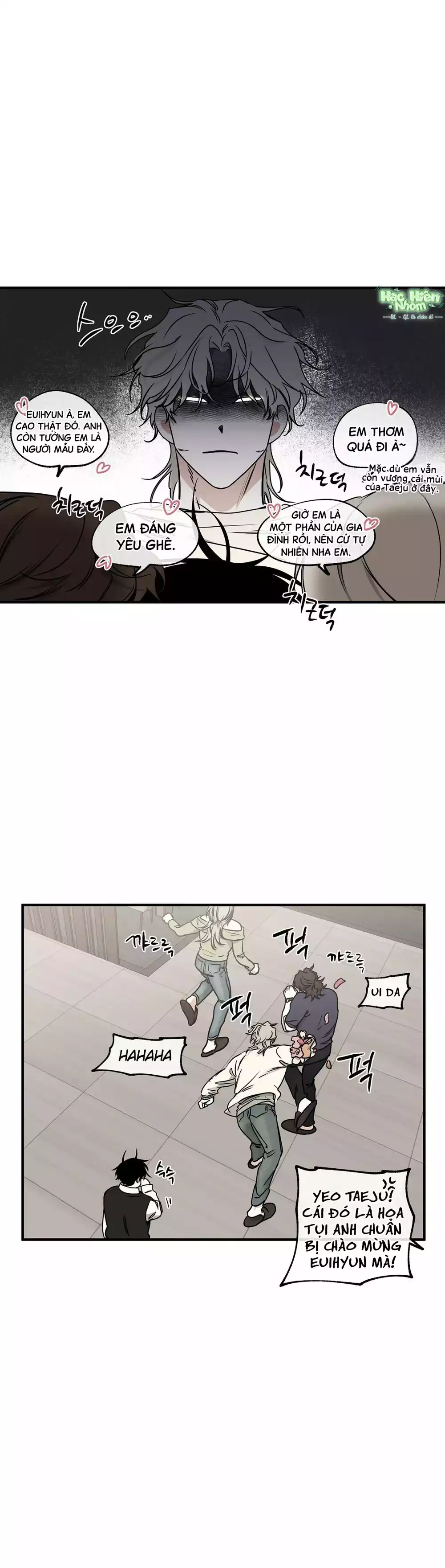 Thủy triều thấp lúc chạng vạng Chapter 104 - Trang 2