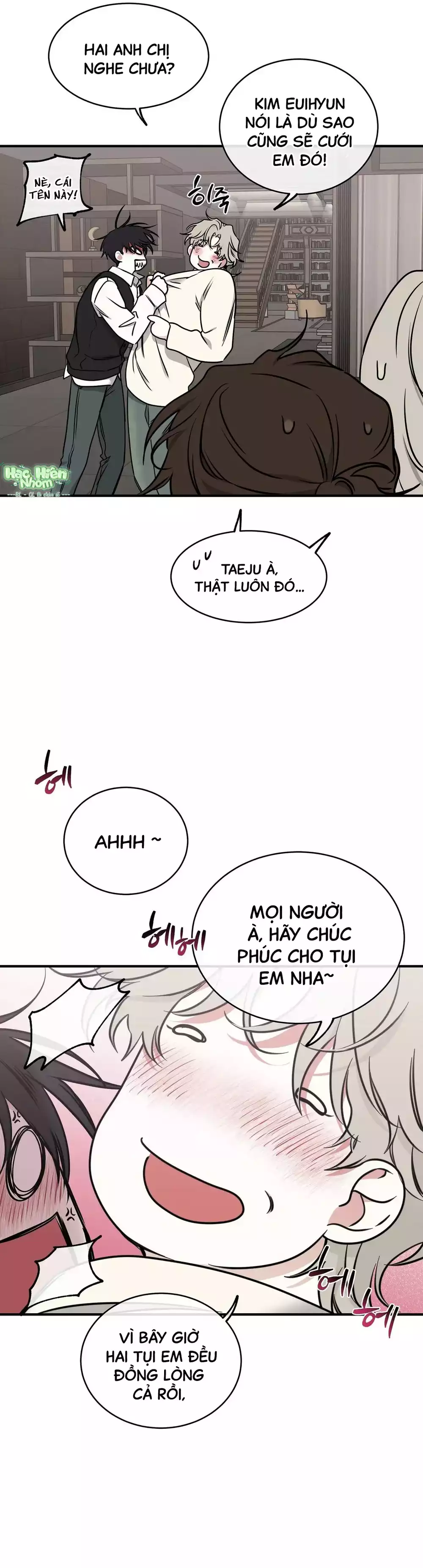 Thủy triều thấp lúc chạng vạng Chapter 104 - Trang 2