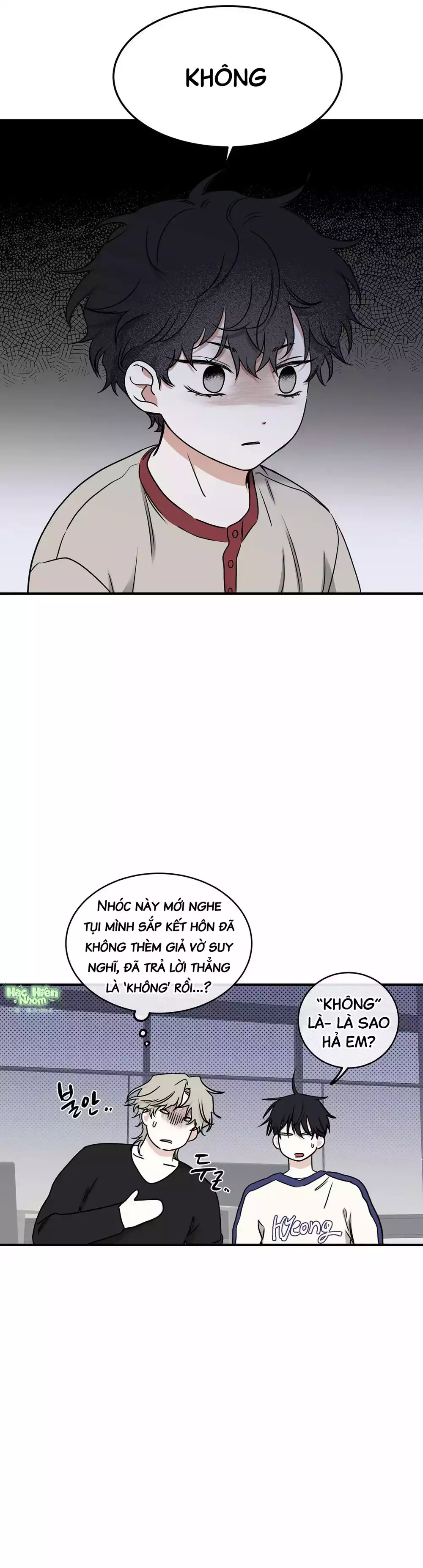 Thủy triều thấp lúc chạng vạng Chapter 104 - Trang 2