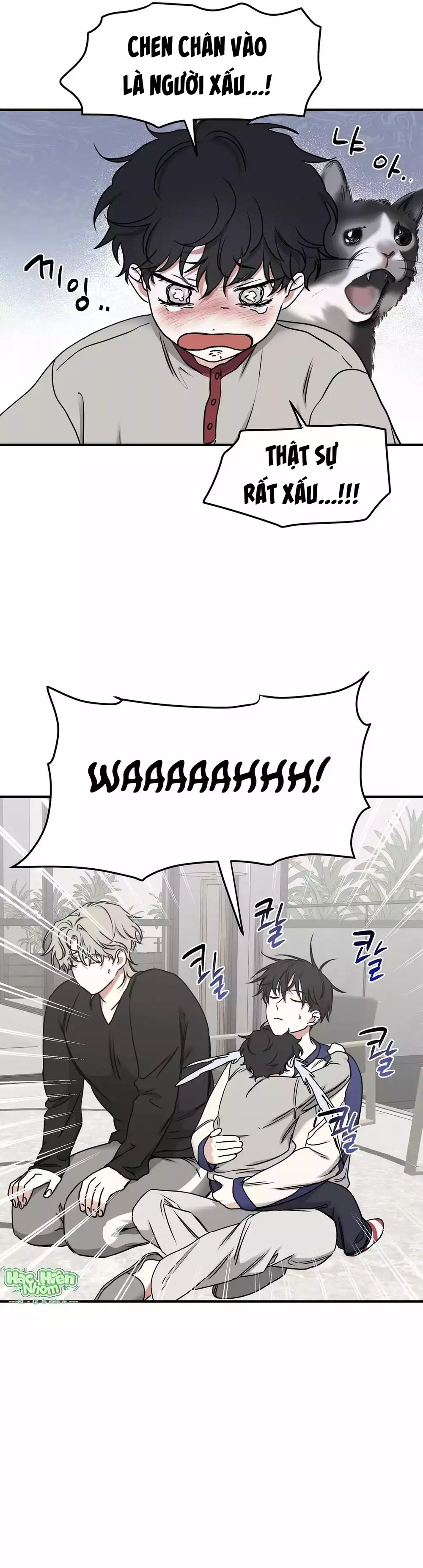 Thủy triều thấp lúc chạng vạng Chapter 104 - Trang 2